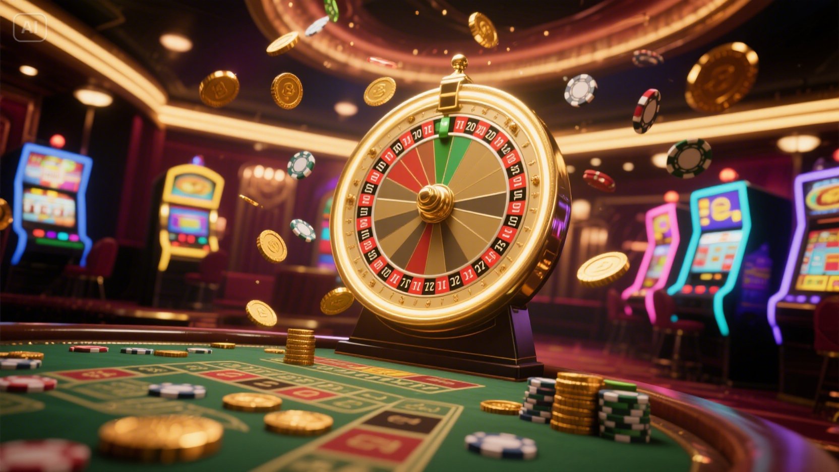 Casino fun casino online desktop and mobile interfaces